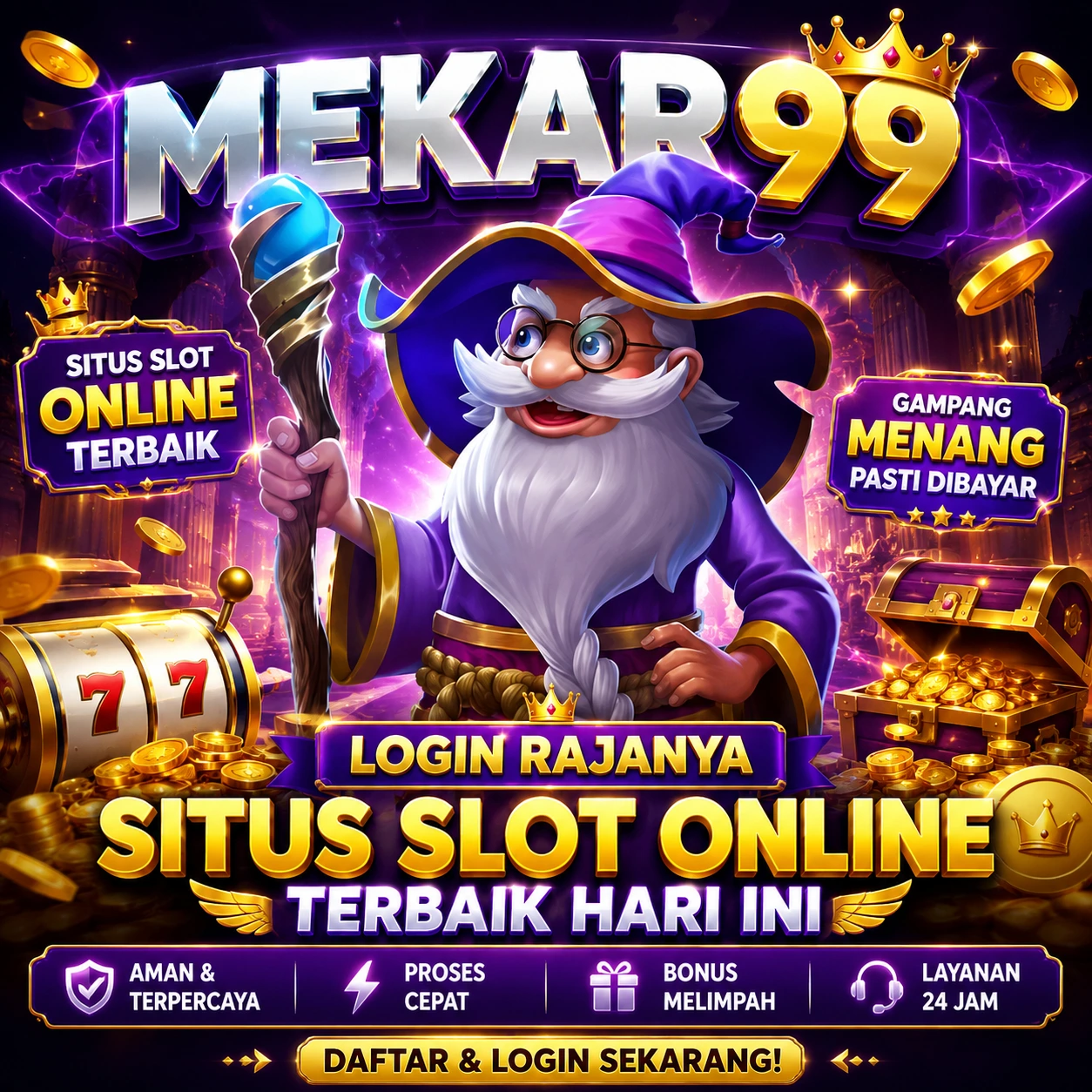 Promo MEKAR99